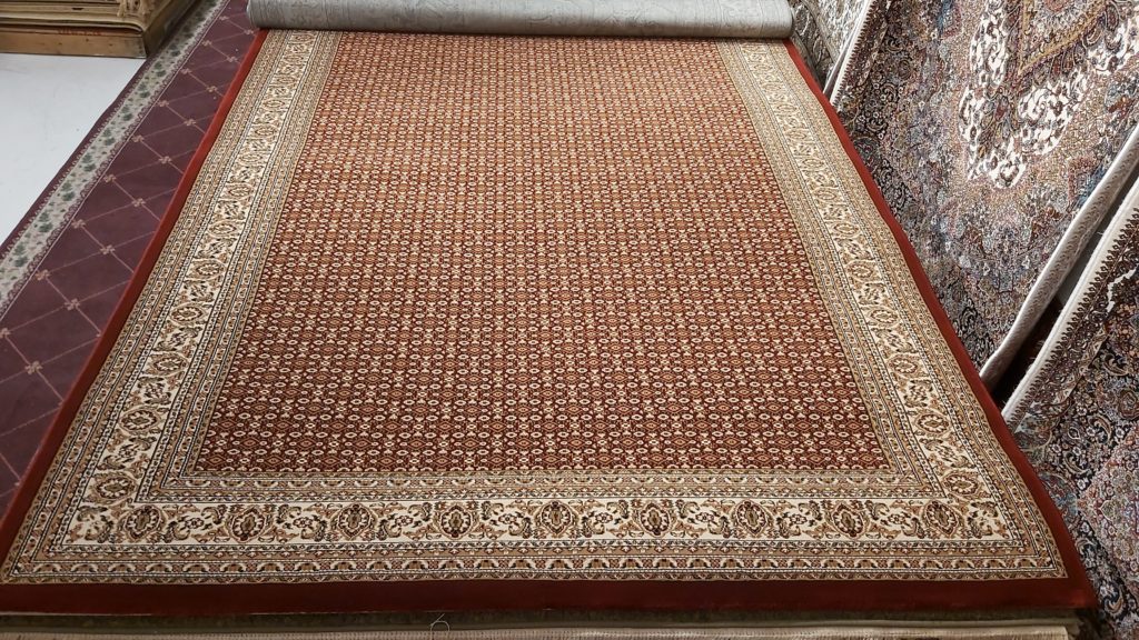 Turkey Mahi All Over Design Dynasty Oriental Rugs