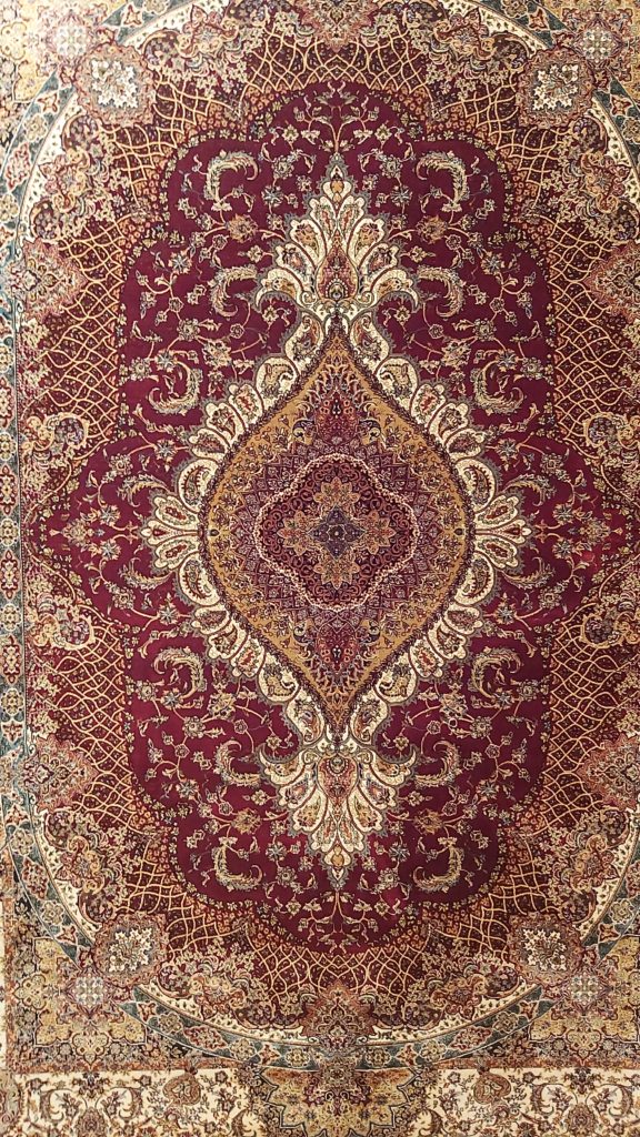 Turkey Persian Medallion Design Dynasty Oriental Rugs