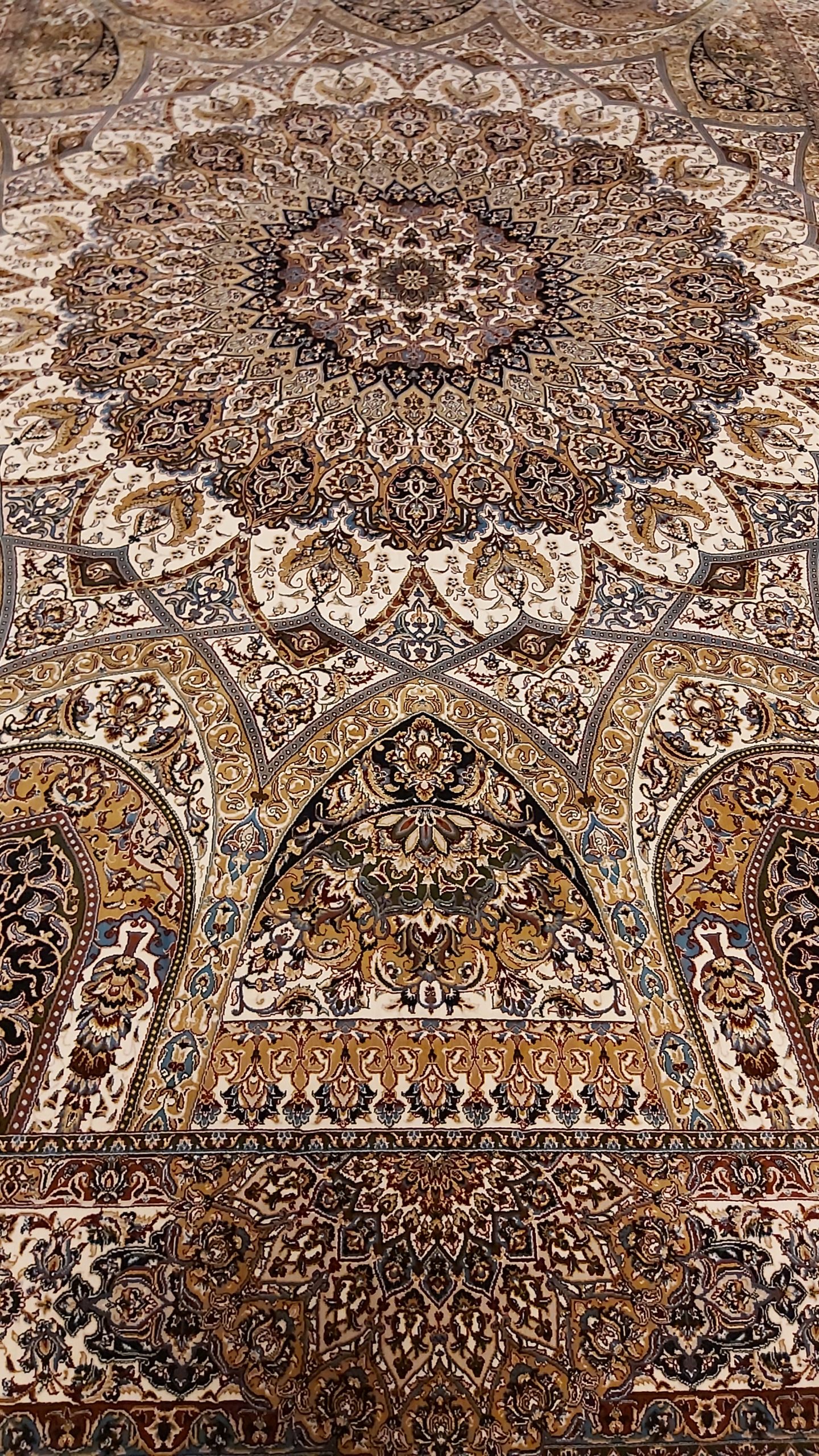 Turkey - Persian Dome Design - Dynasty Oriental Rugs